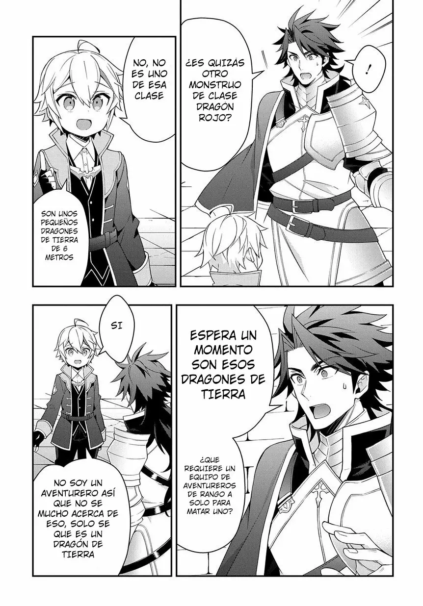 Tensei Kizoku no Isekai Boukenroku ~Jichou wo Shiranai Kamigami no Shito~ Capítulo 16 - Page 12