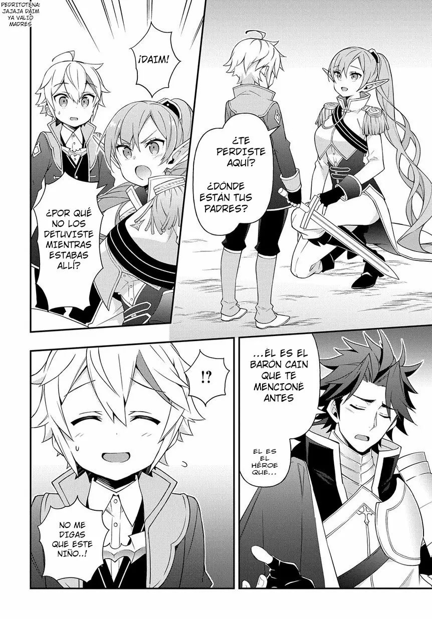 Tensei Kizoku no Isekai Boukenroku ~Jichou wo Shiranai Kamigami no Shito~ Capítulo 16 - Page 27