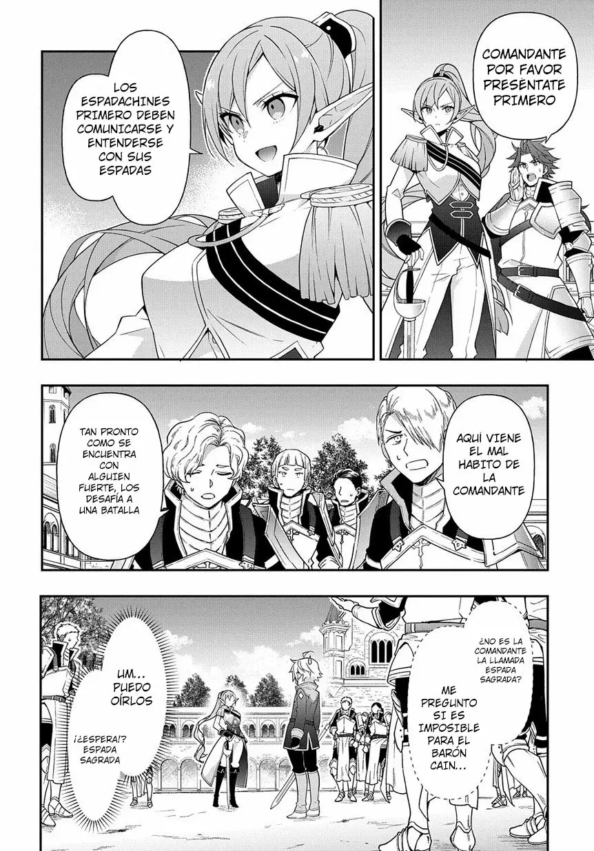 Tensei Kizoku no Isekai Boukenroku ~Jichou wo Shiranai Kamigami no Shito~ Capítulo 16 - Page 29