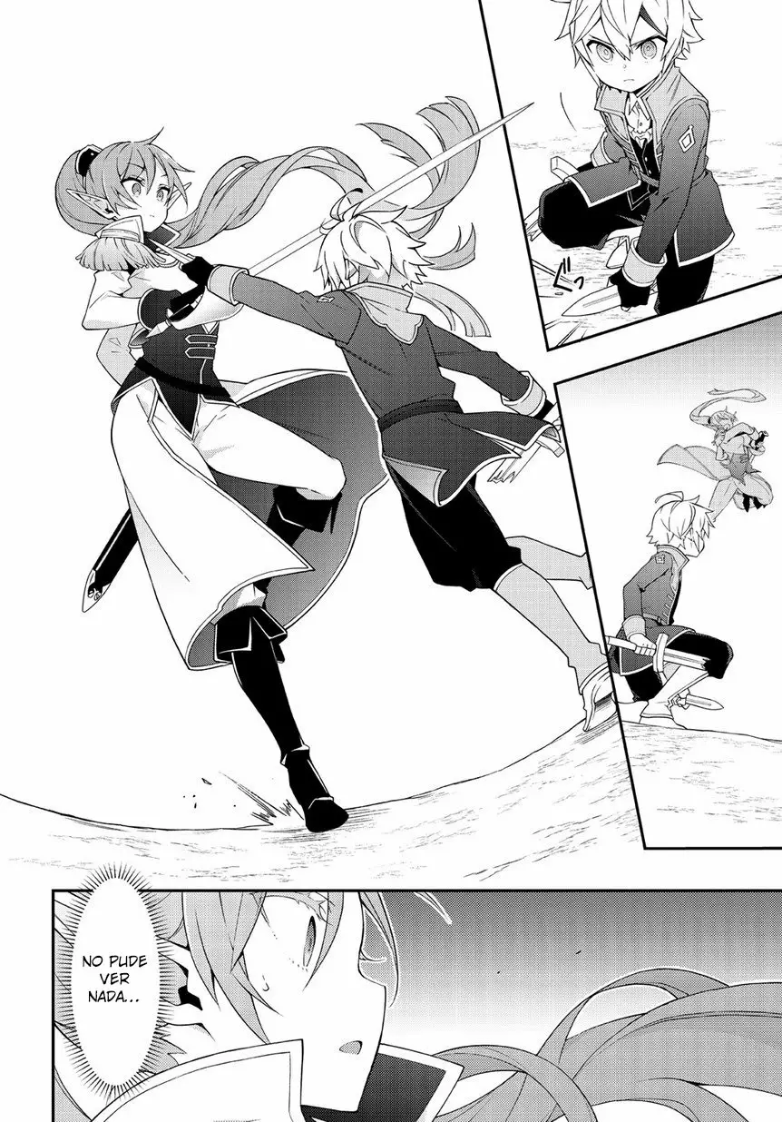 Tensei Kizoku no Isekai Boukenroku ~Jichou wo Shiranai Kamigami no Shito~ Capítulo 16 - Page 35