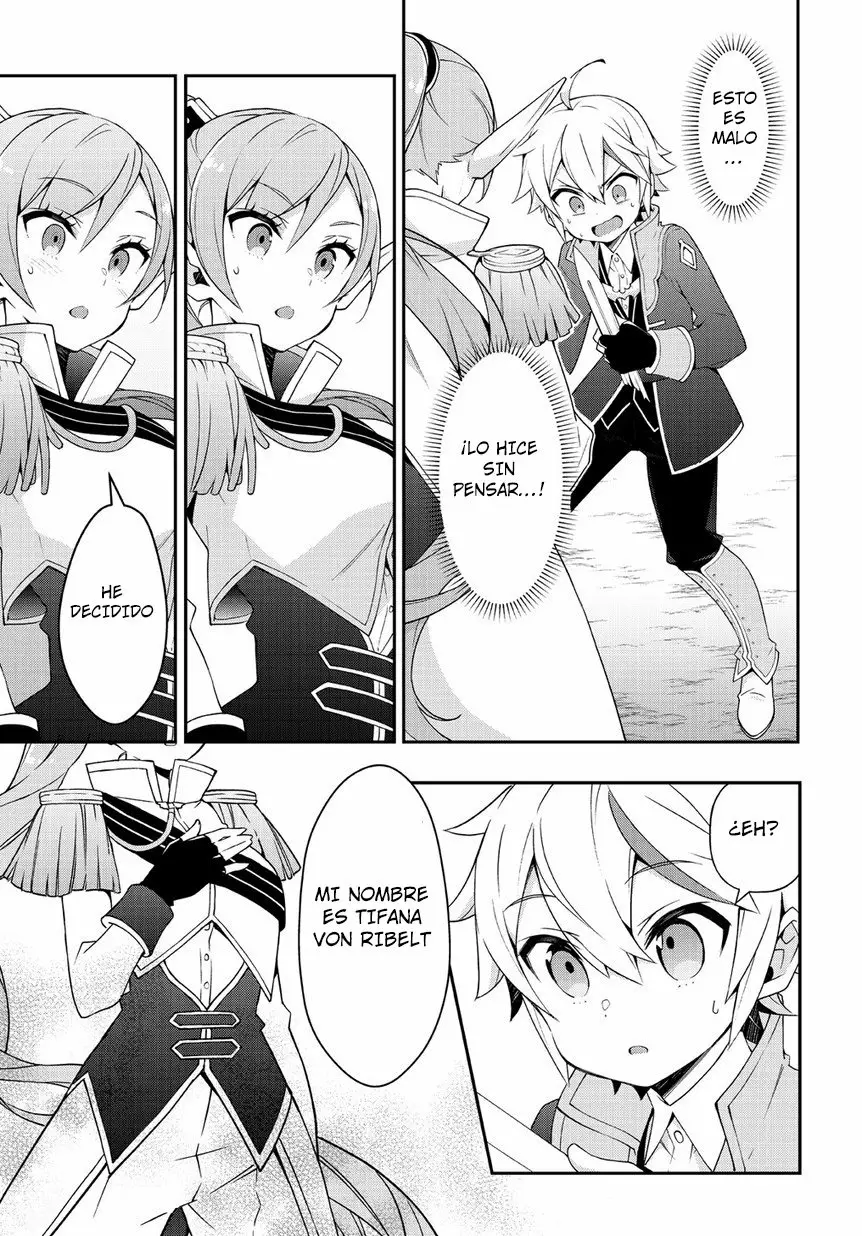 Tensei Kizoku no Isekai Boukenroku ~Jichou wo Shiranai Kamigami no Shito~ Capítulo 16 - Page 36