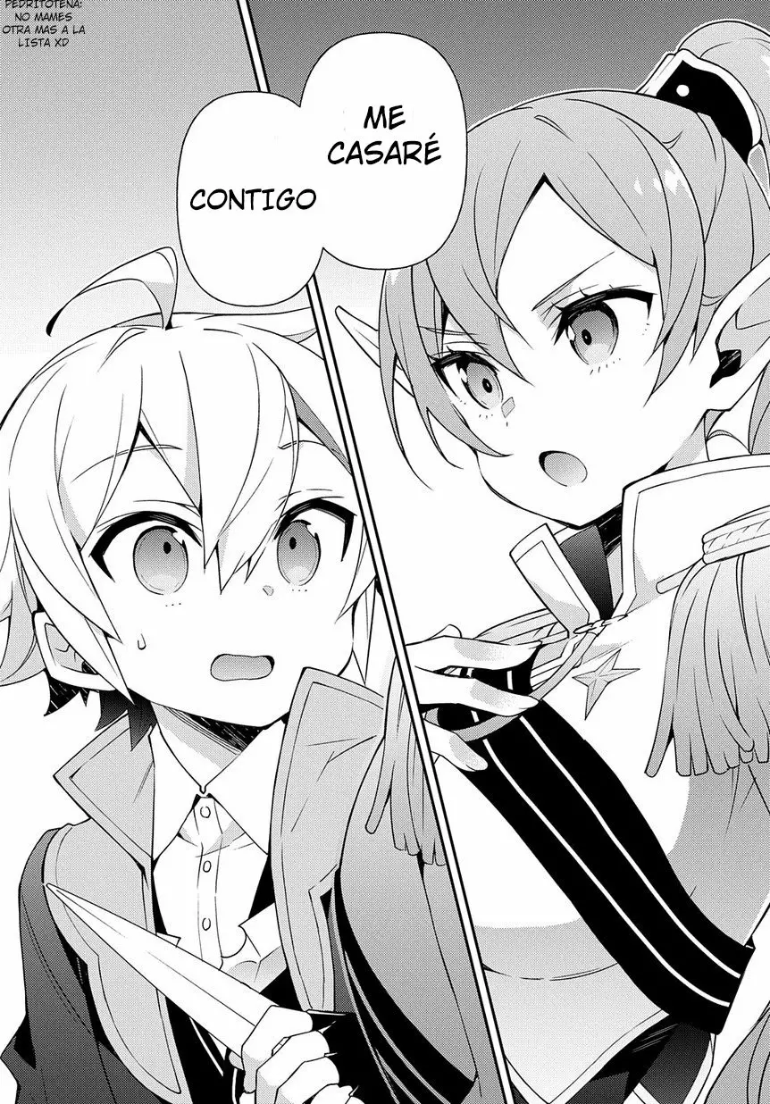 Tensei Kizoku no Isekai Boukenroku ~Jichou wo Shiranai Kamigami no Shito~ Capítulo 16 - Page 37