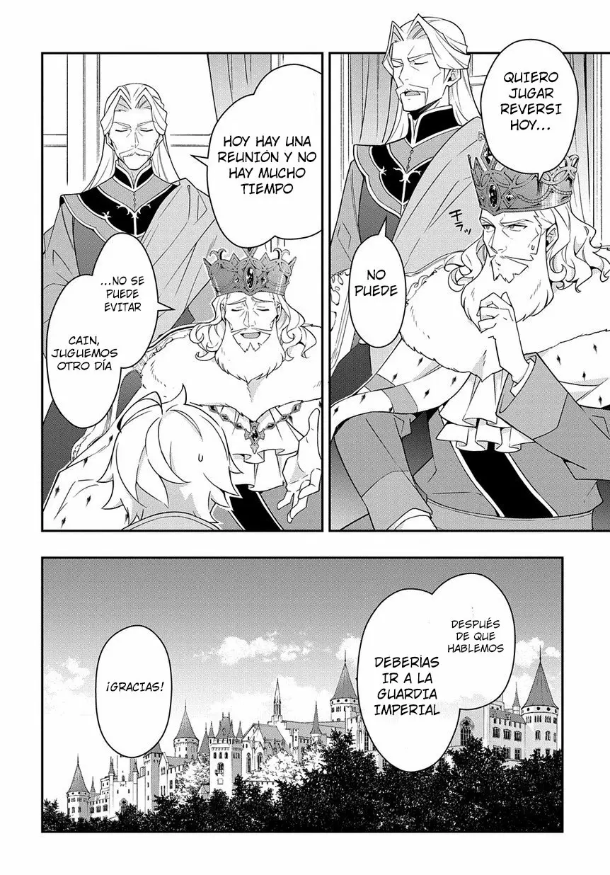 Tensei Kizoku no Isekai Boukenroku ~Jichou wo Shiranai Kamigami no Shito~ Capítulo 16 - Page 9