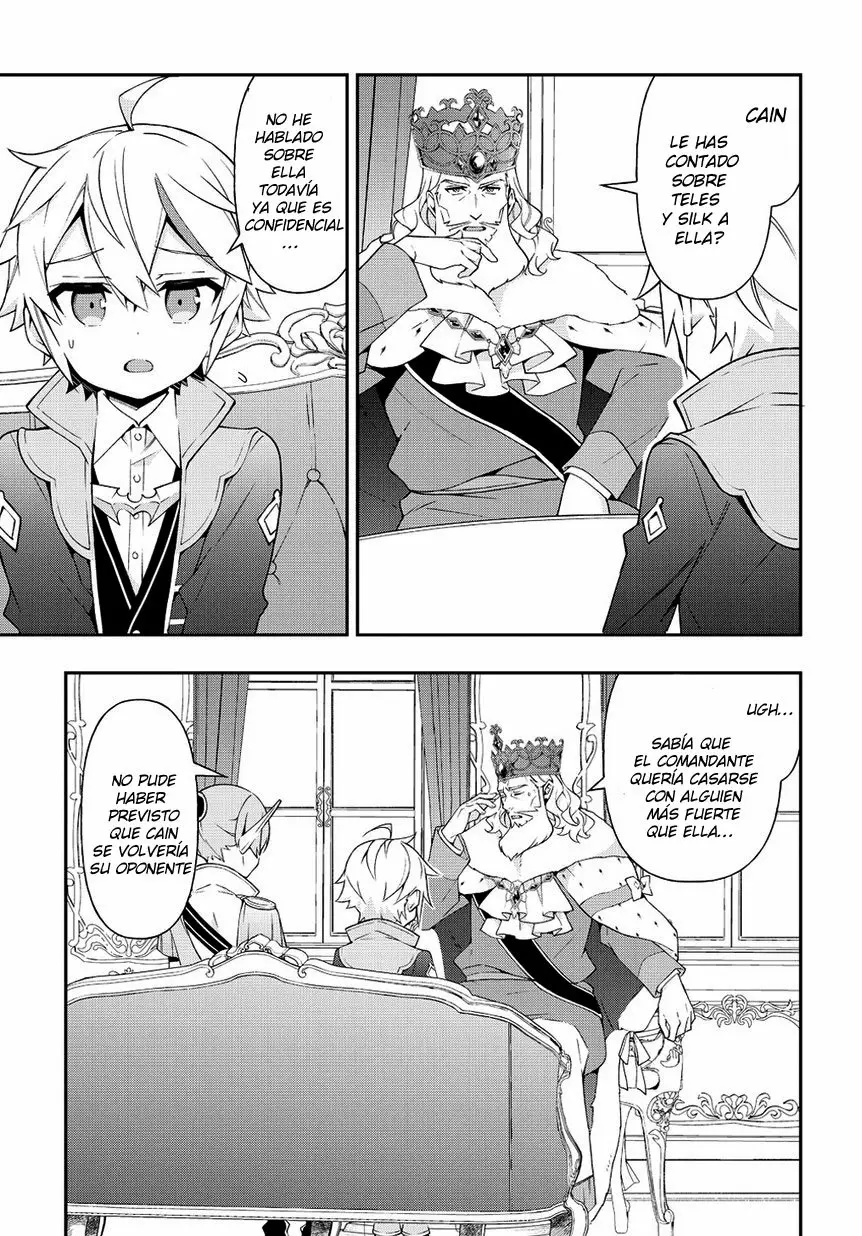 Tensei Kizoku no Isekai Boukenroku ~Jichou wo Shiranai Kamigami no Shito~ Capítulo 17 - Page 12