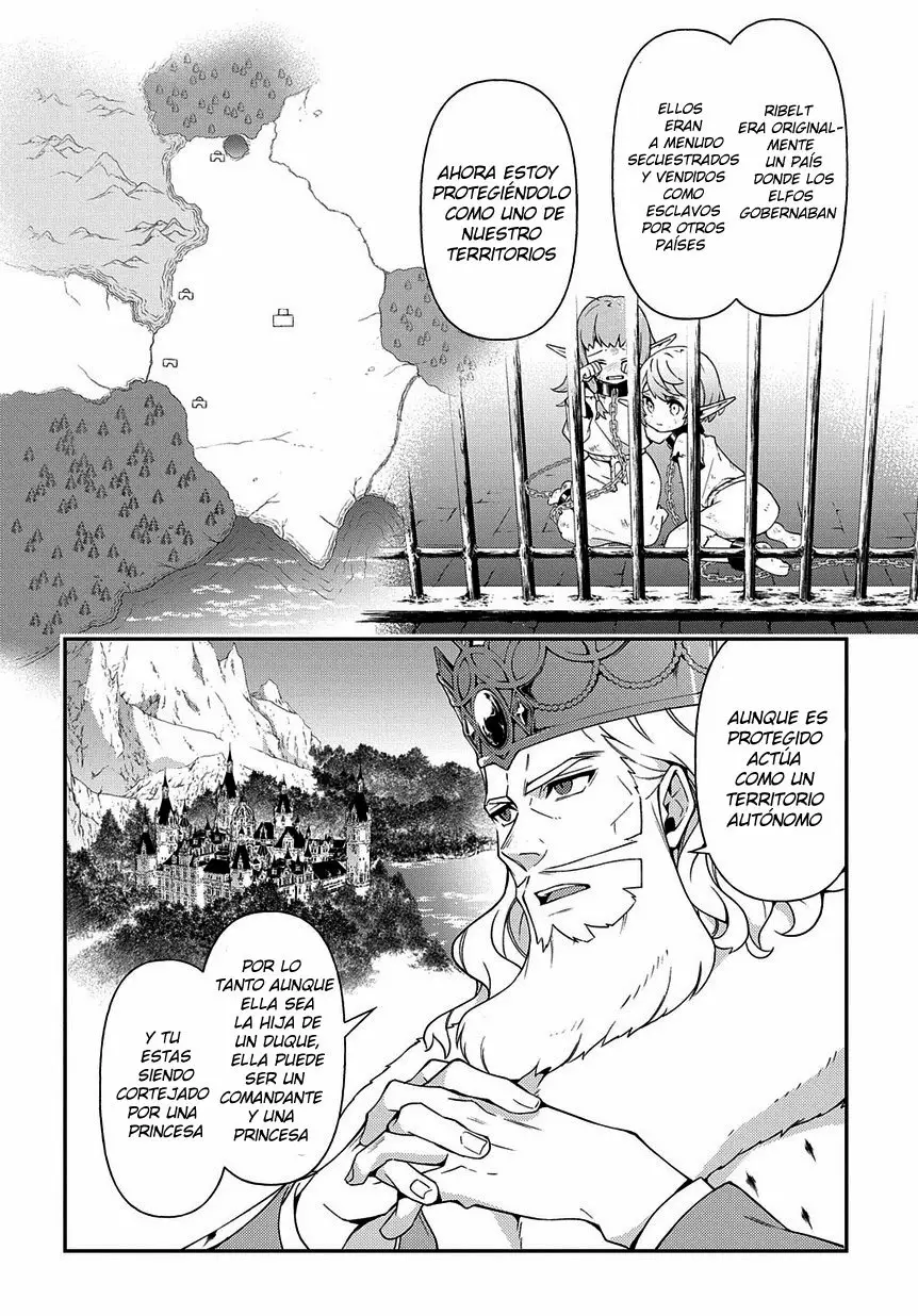Tensei Kizoku no Isekai Boukenroku ~Jichou wo Shiranai Kamigami no Shito~ Capítulo 17 - Page 13