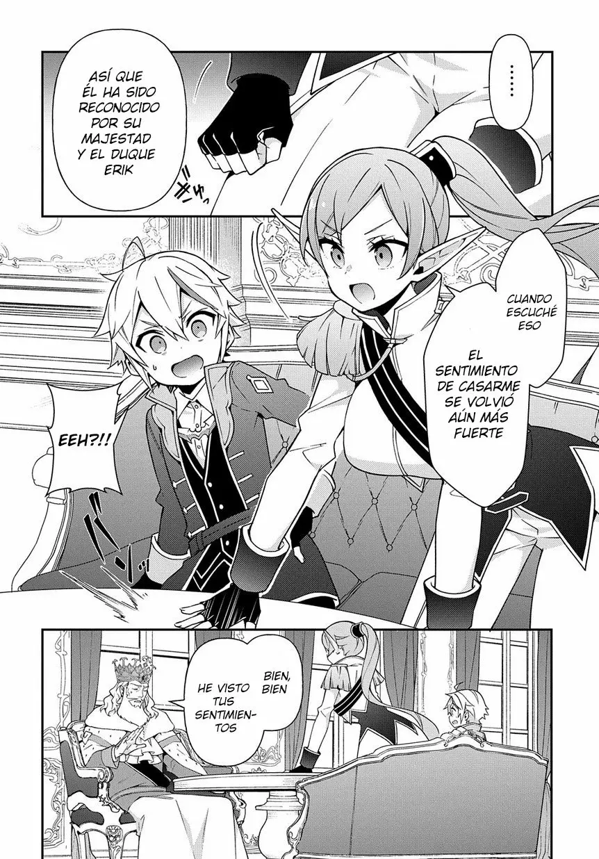 Tensei Kizoku no Isekai Boukenroku ~Jichou wo Shiranai Kamigami no Shito~ Capítulo 17 - Page 15