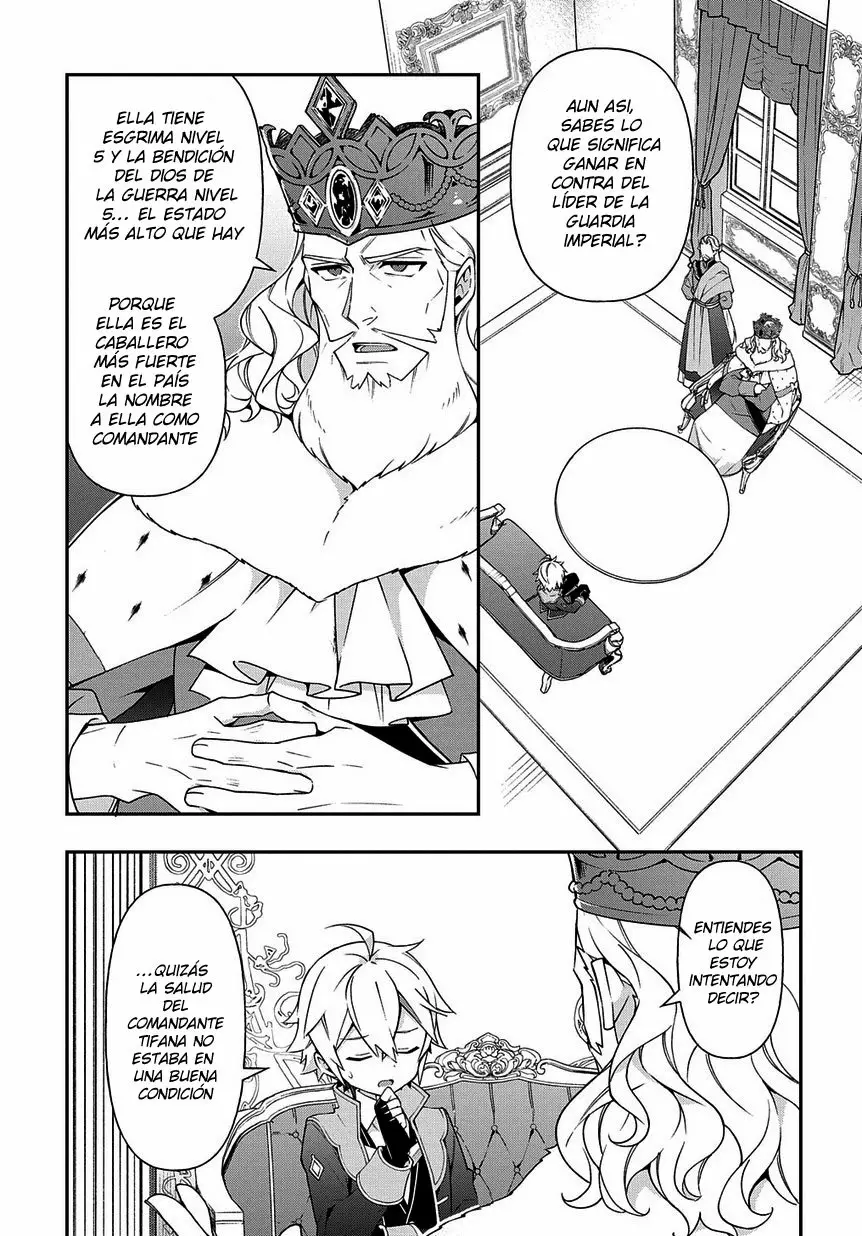 Tensei Kizoku no Isekai Boukenroku ~Jichou wo Shiranai Kamigami no Shito~ Capítulo 17 - Page 18