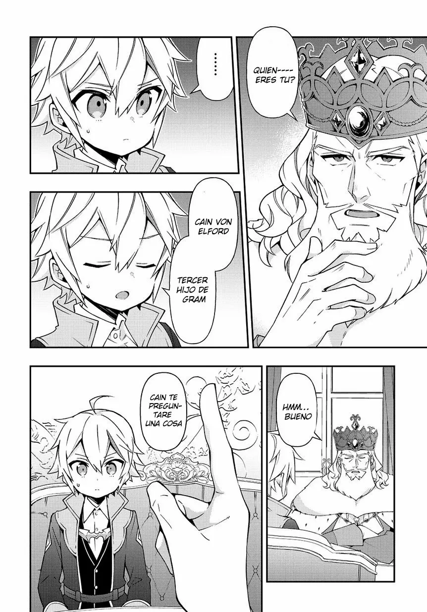 Tensei Kizoku no Isekai Boukenroku ~Jichou wo Shiranai Kamigami no Shito~ Capítulo 17 - Page 19