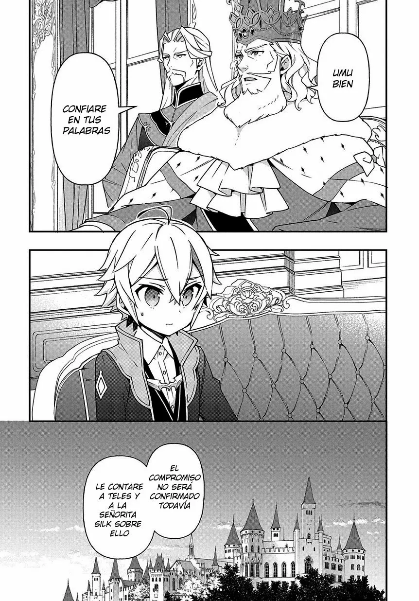 Tensei Kizoku no Isekai Boukenroku ~Jichou wo Shiranai Kamigami no Shito~ Capítulo 17 - Page 21
