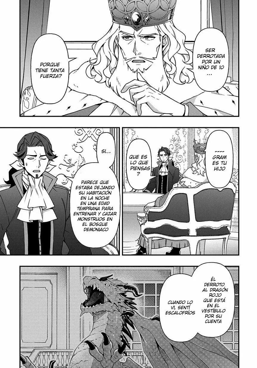 Tensei Kizoku no Isekai Boukenroku ~Jichou wo Shiranai Kamigami no Shito~ Capítulo 17 - Page 24