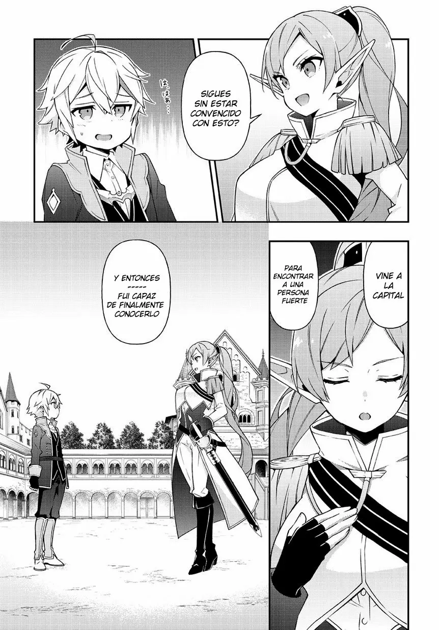 Tensei Kizoku no Isekai Boukenroku ~Jichou wo Shiranai Kamigami no Shito~ Capítulo 17 - Page 4
