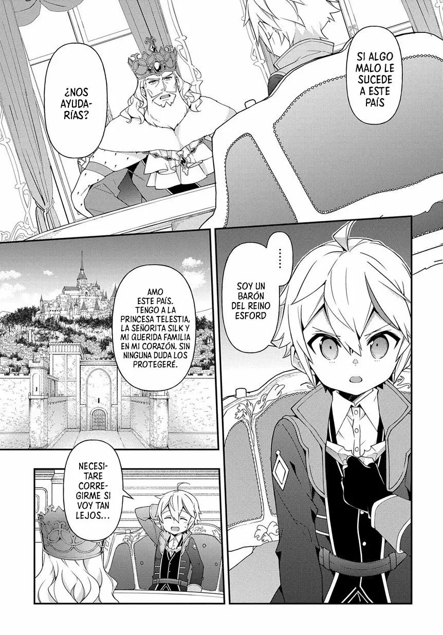 Tensei Kizoku no Isekai Boukenroku ~Jichou wo Shiranai Kamigami no Shito~ Capítulo 18 - Page 14