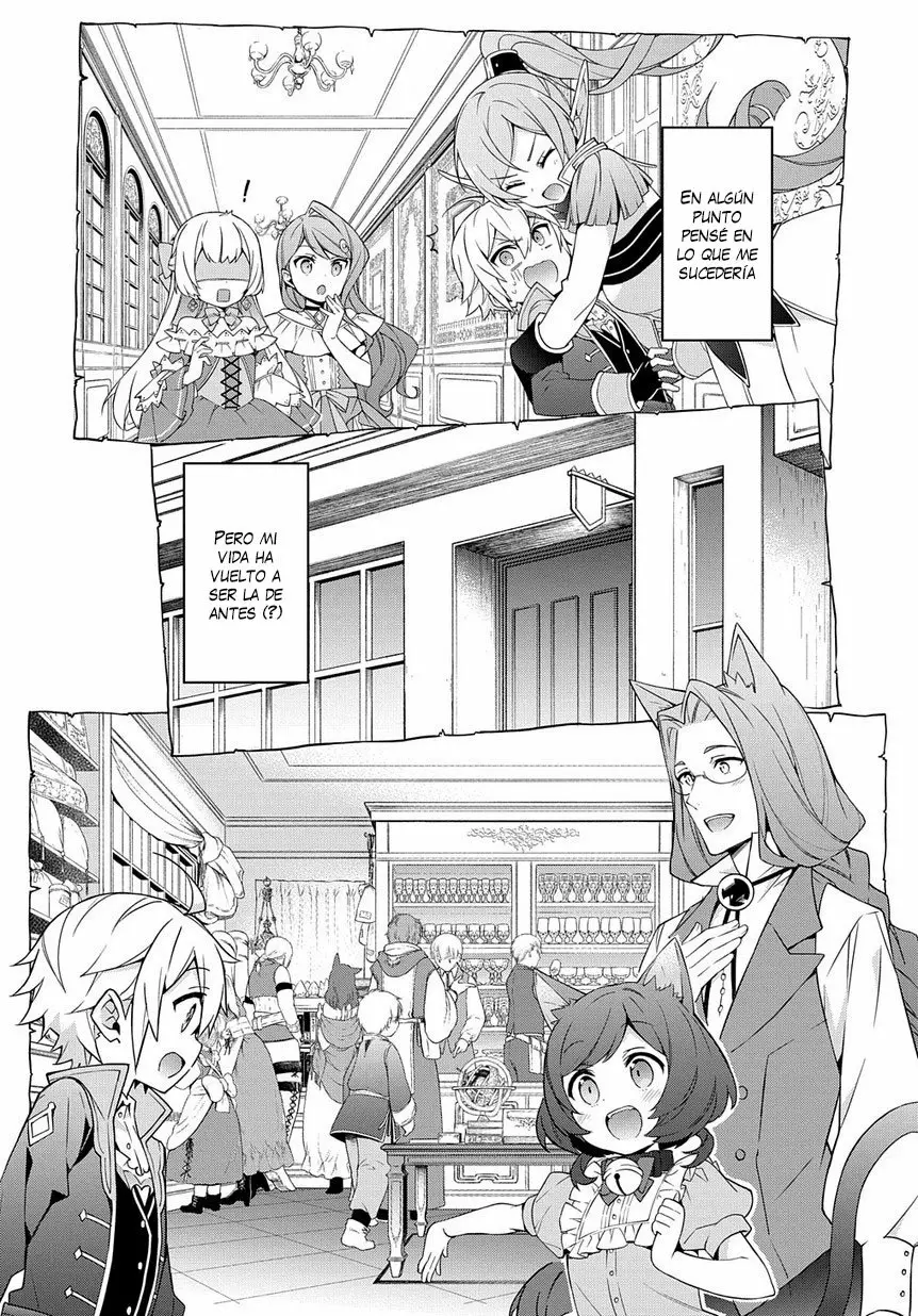 Tensei Kizoku no Isekai Boukenroku ~Jichou wo Shiranai Kamigami no Shito~ Capítulo 18 - Page 18