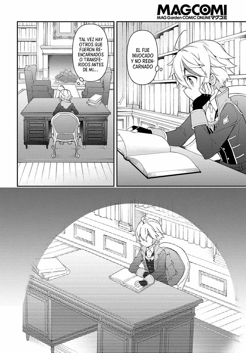 Tensei Kizoku no Isekai Boukenroku ~Jichou wo Shiranai Kamigami no Shito~ Capítulo 18 - Page 21