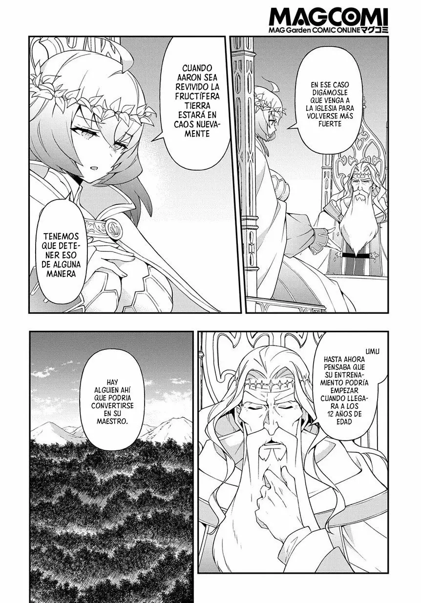 Tensei Kizoku no Isekai Boukenroku ~Jichou wo Shiranai Kamigami no Shito~ Capítulo 18 - Page 25