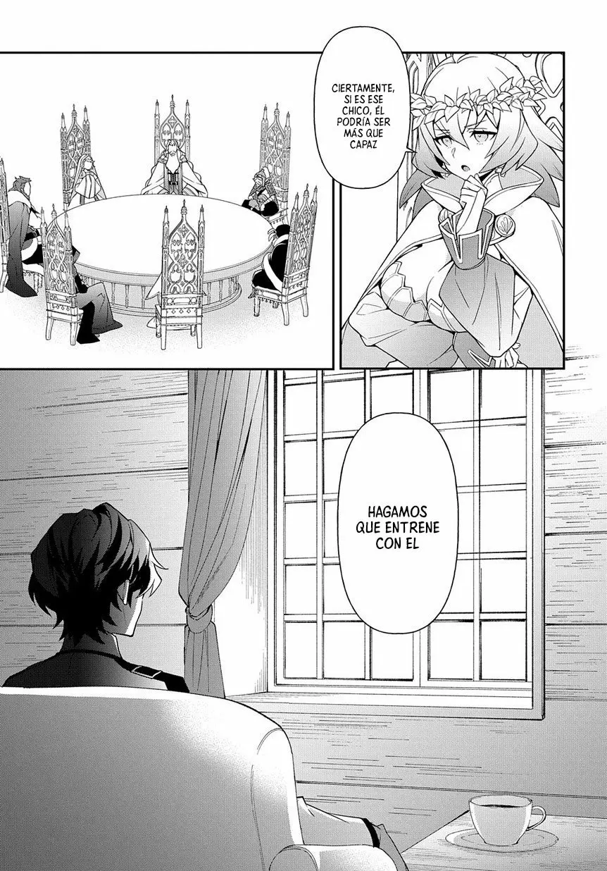 Tensei Kizoku no Isekai Boukenroku ~Jichou wo Shiranai Kamigami no Shito~ Capítulo 18 - Page 26