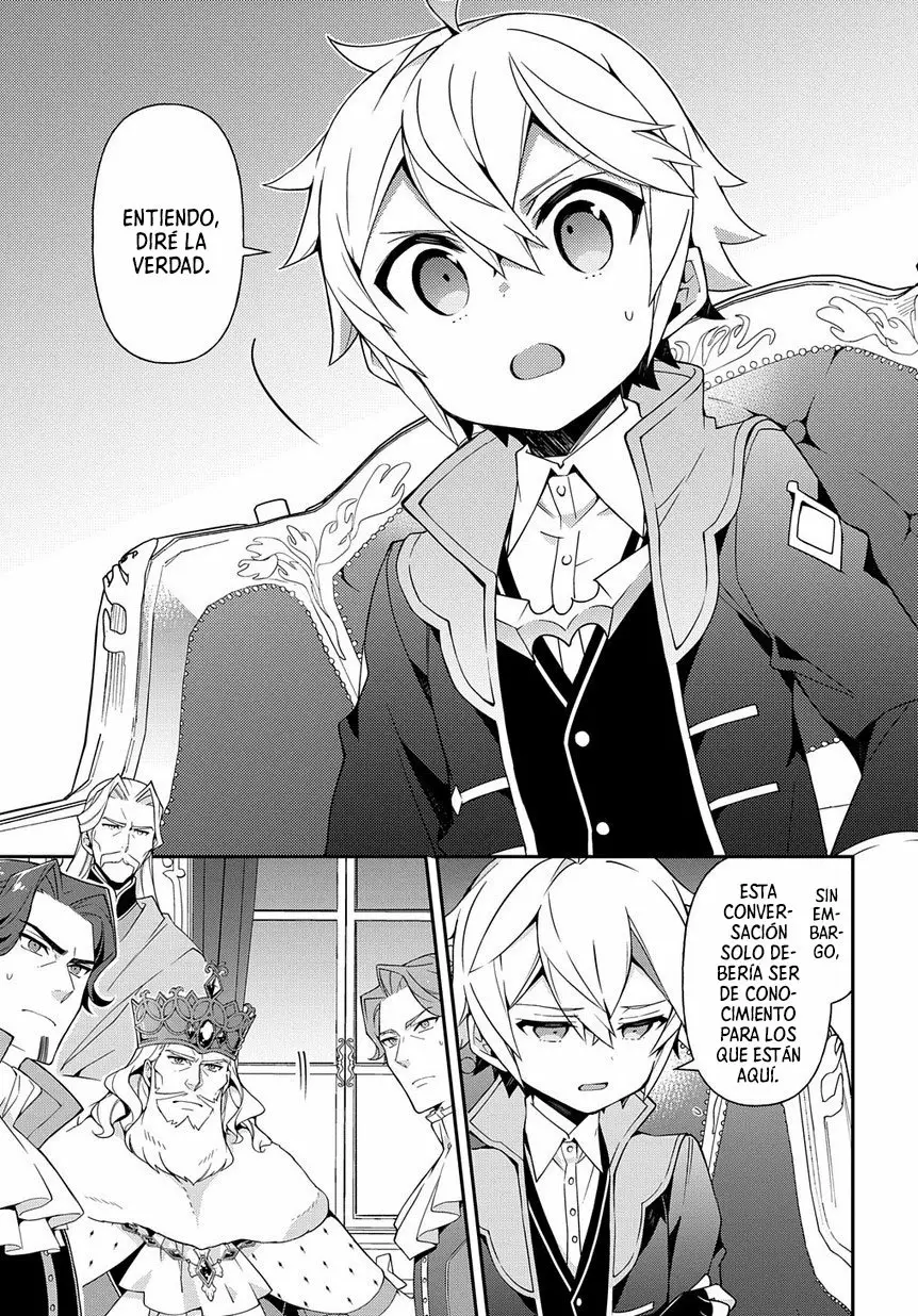 Tensei Kizoku no Isekai Boukenroku ~Jichou wo Shiranai Kamigami no Shito~ Capítulo 18 - Page 4