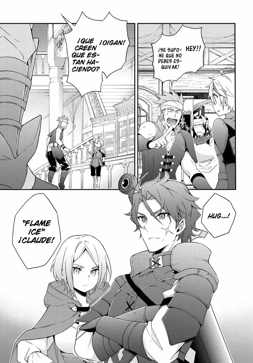 Tensei Kizoku no Isekai Boukenroku ~Jichou wo Shiranai Kamigami no Shito~ Capítulo 19 - Page 16