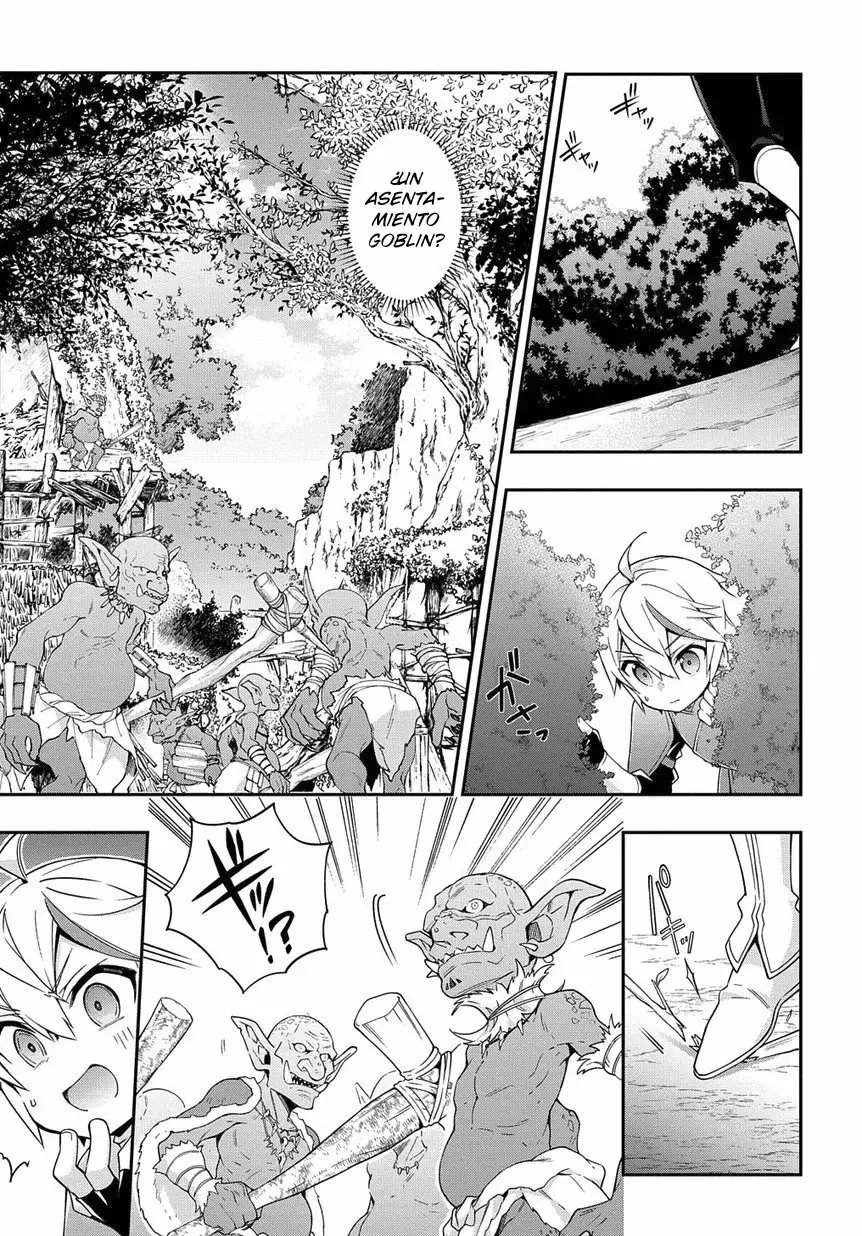 Tensei Kizoku no Isekai Boukenroku ~Jichou wo Shiranai Kamigami no Shito~ Capítulo 19 - Page 24