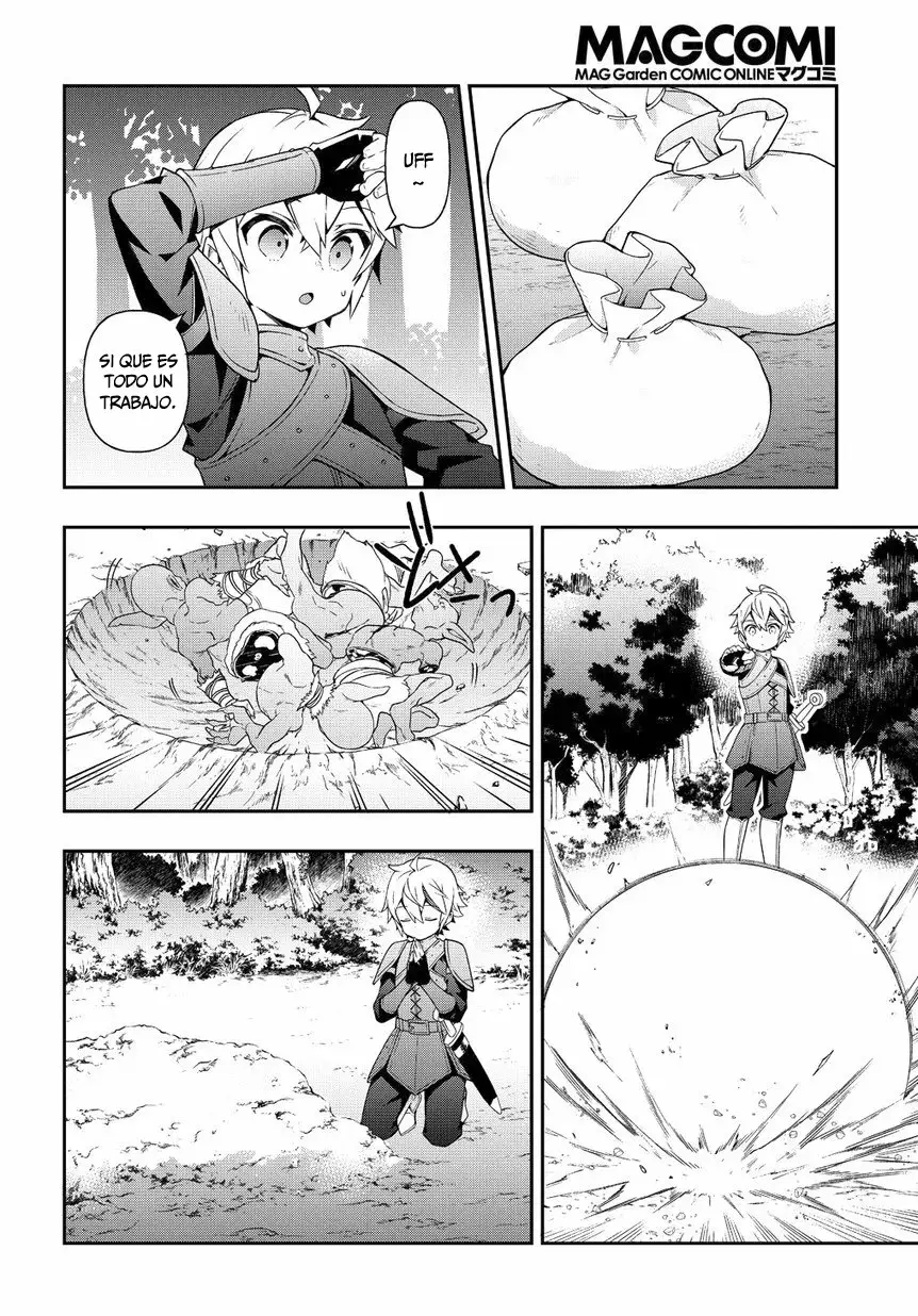 Tensei Kizoku no Isekai Boukenroku ~Jichou wo Shiranai Kamigami no Shito~ Capítulo 19 - Page 27