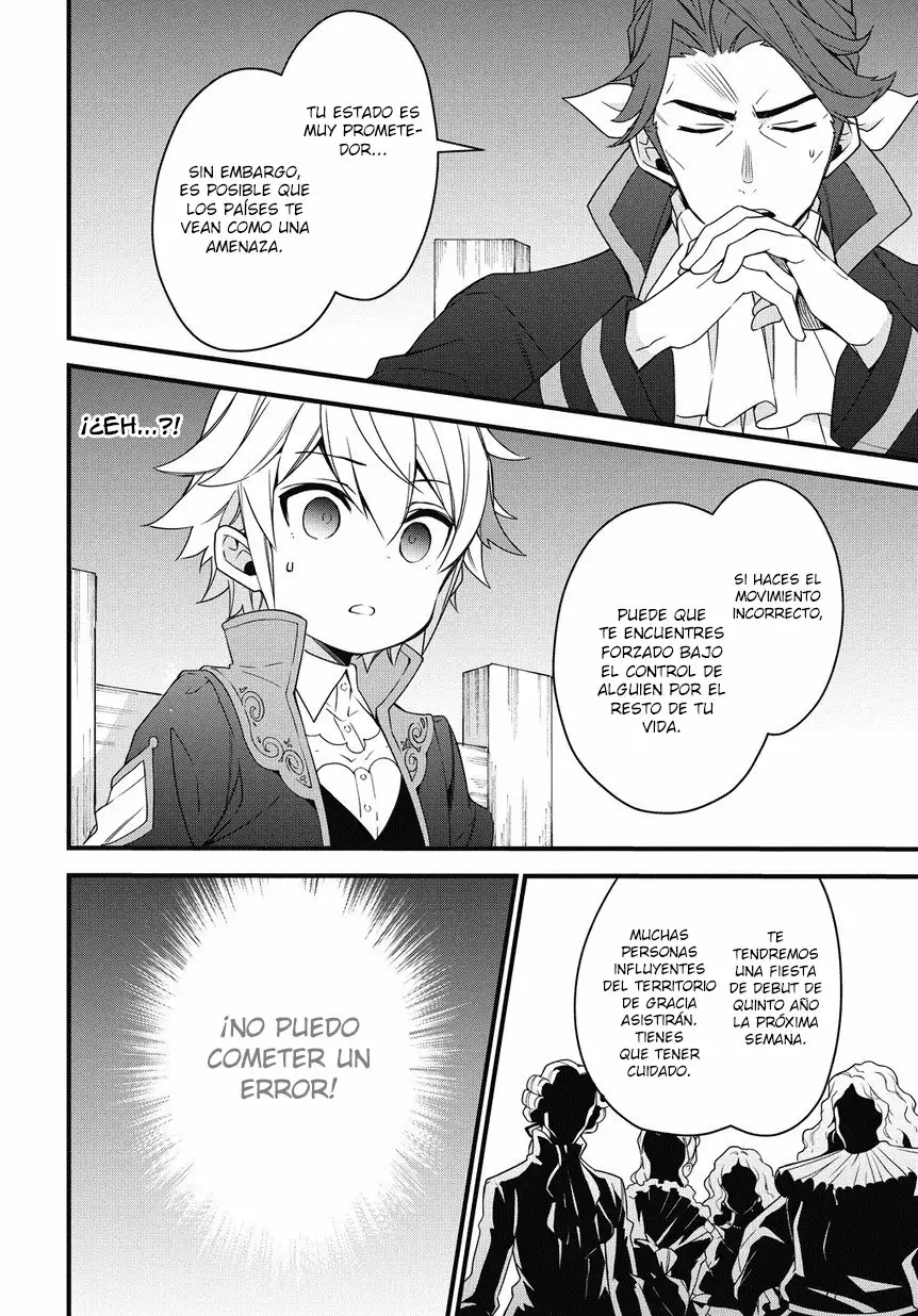 Tensei Kizoku no Isekai Boukenroku ~Jichou wo Shiranai Kamigami no Shito~ Capítulo 2 - Page 11