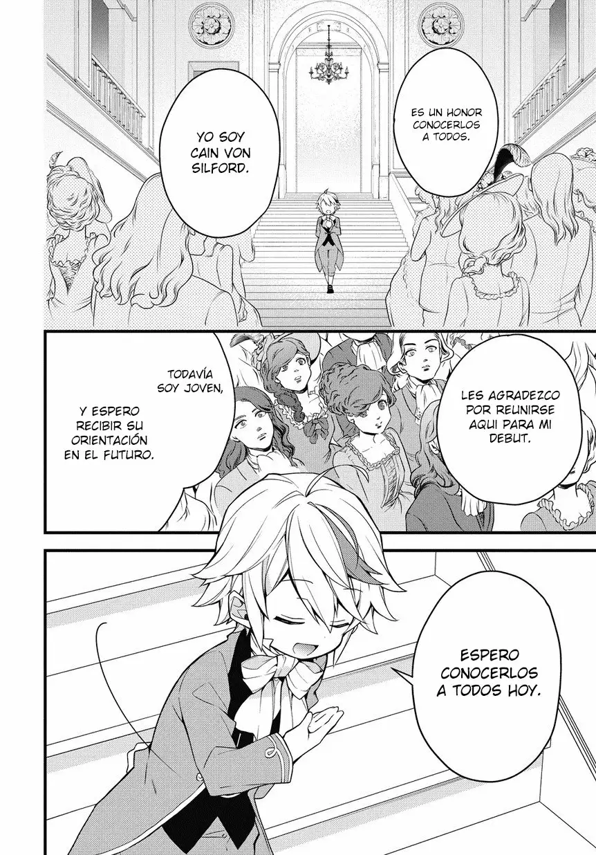 Tensei Kizoku no Isekai Boukenroku ~Jichou wo Shiranai Kamigami no Shito~ Capítulo 2 - Page 15