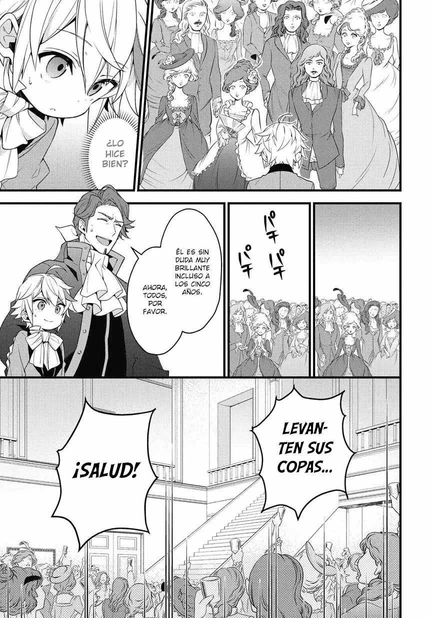 Tensei Kizoku no Isekai Boukenroku ~Jichou wo Shiranai Kamigami no Shito~ Capítulo 2 - Page 16