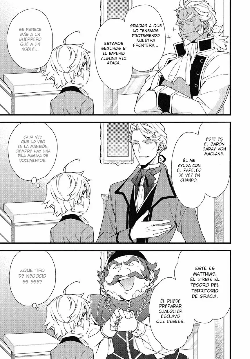 Tensei Kizoku no Isekai Boukenroku ~Jichou wo Shiranai Kamigami no Shito~ Capítulo 2 - Page 18