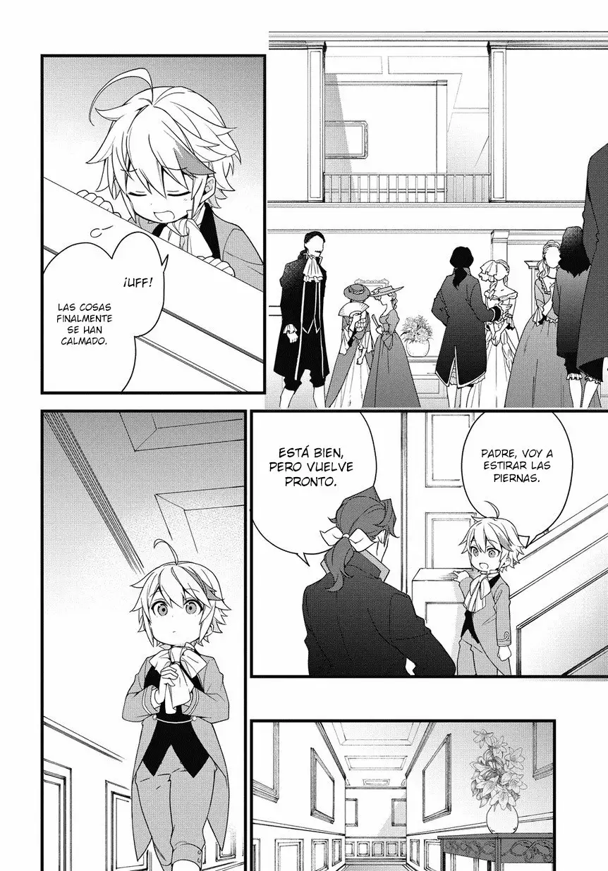 Tensei Kizoku no Isekai Boukenroku ~Jichou wo Shiranai Kamigami no Shito~ Capítulo 2 - Page 19