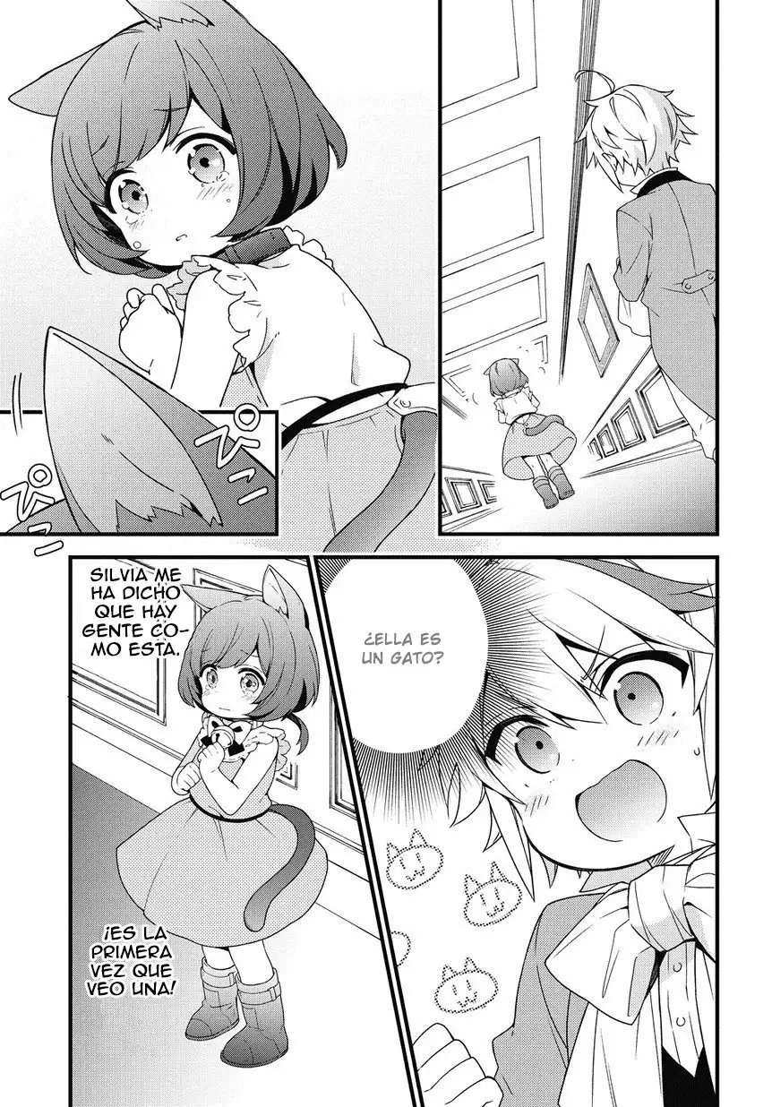 Tensei Kizoku no Isekai Boukenroku ~Jichou wo Shiranai Kamigami no Shito~ Capítulo 2 - Page 20