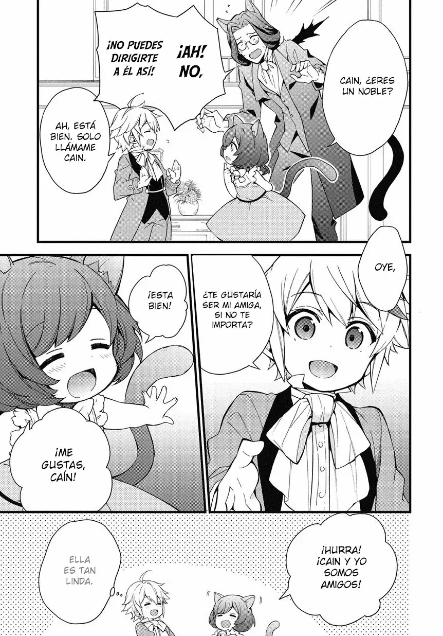 Tensei Kizoku no Isekai Boukenroku ~Jichou wo Shiranai Kamigami no Shito~ Capítulo 2 - Page 24