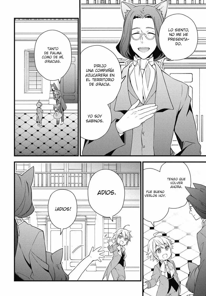 Tensei Kizoku no Isekai Boukenroku ~Jichou wo Shiranai Kamigami no Shito~ Capítulo 2 - Page 25