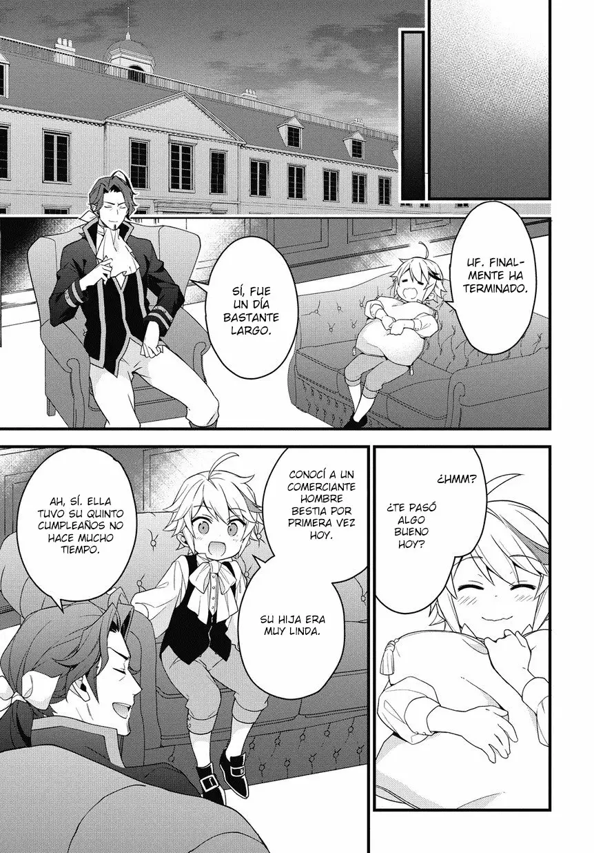 Tensei Kizoku no Isekai Boukenroku ~Jichou wo Shiranai Kamigami no Shito~ Capítulo 2 - Page 26