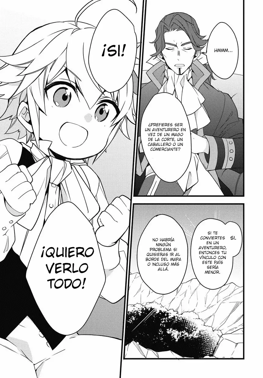 Tensei Kizoku no Isekai Boukenroku ~Jichou wo Shiranai Kamigami no Shito~ Capítulo 2 - Page 28