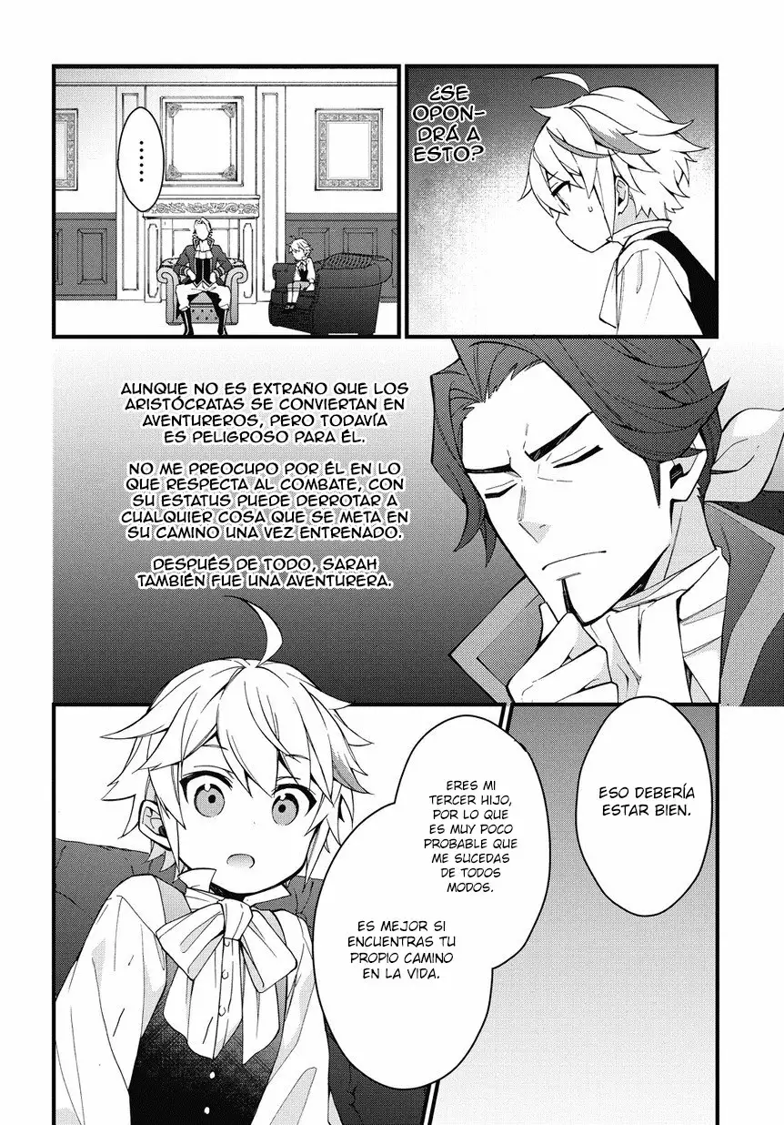 Tensei Kizoku no Isekai Boukenroku ~Jichou wo Shiranai Kamigami no Shito~ Capítulo 2 - Page 29