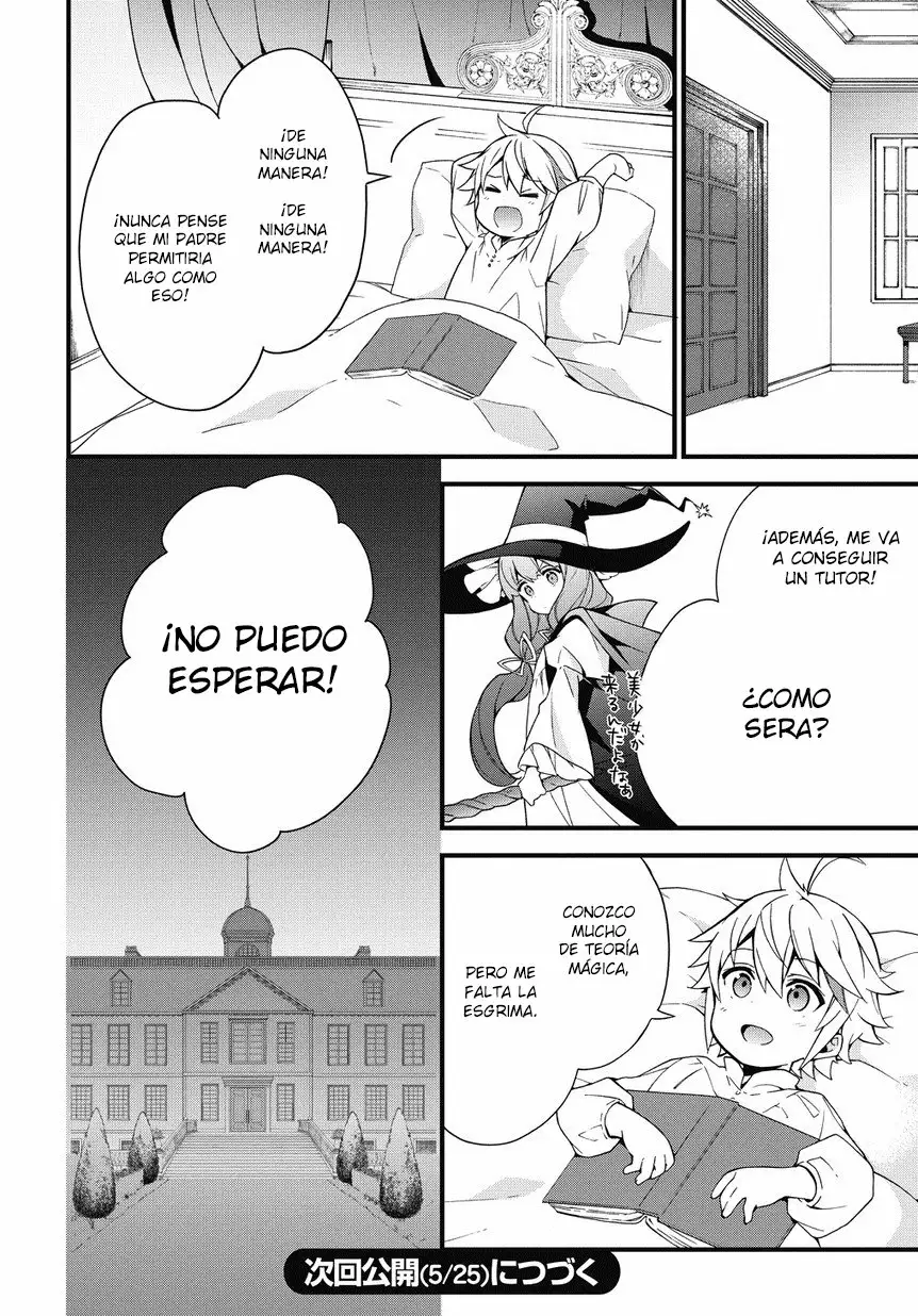 Tensei Kizoku no Isekai Boukenroku ~Jichou wo Shiranai Kamigami no Shito~ Capítulo 2 - Page 31