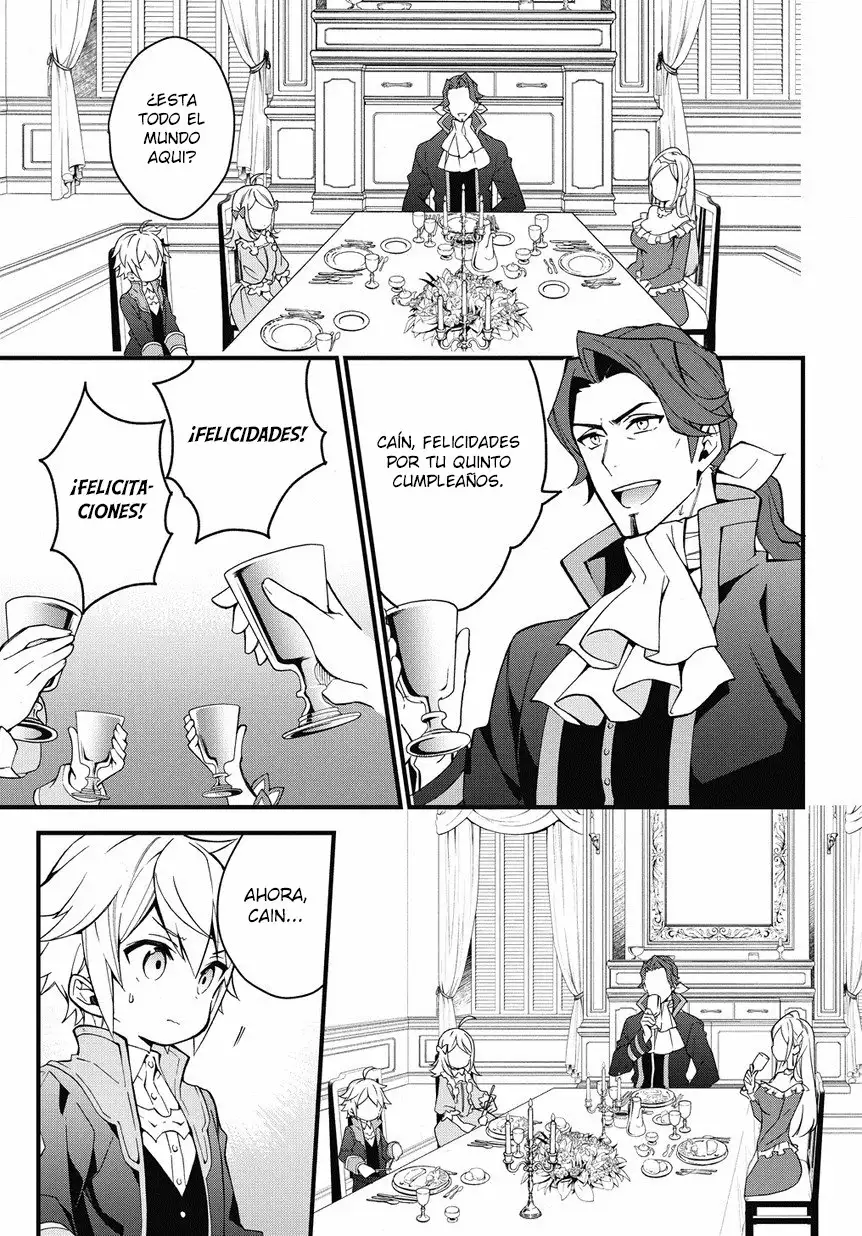 Tensei Kizoku no Isekai Boukenroku ~Jichou wo Shiranai Kamigami no Shito~ Capítulo 2 - Page 6