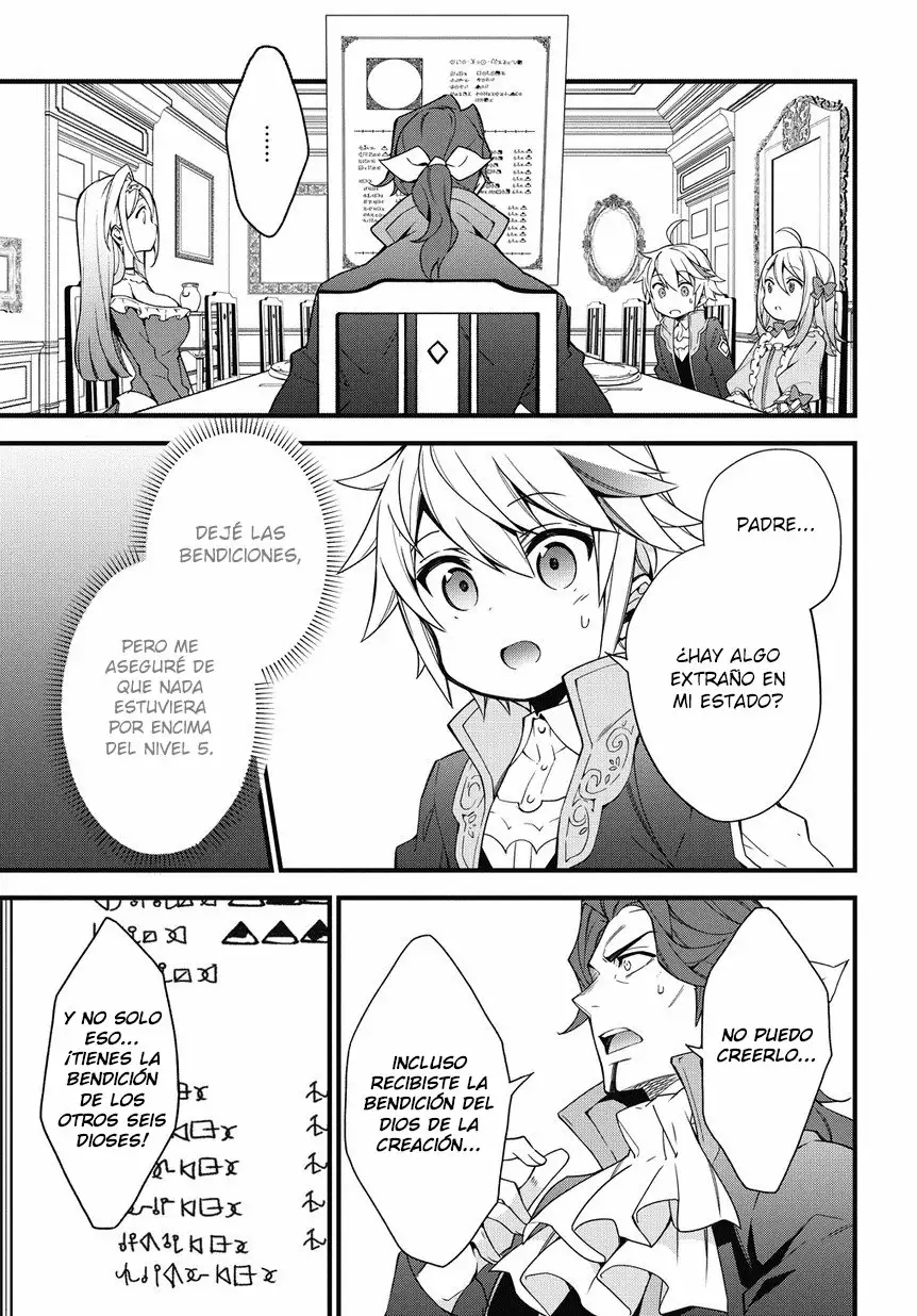 Tensei Kizoku no Isekai Boukenroku ~Jichou wo Shiranai Kamigami no Shito~ Capítulo 2 - Page 8