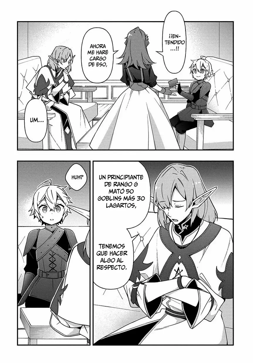 Tensei Kizoku no Isekai Boukenroku ~Jichou wo Shiranai Kamigami no Shito~ Capítulo 20 - Page 15