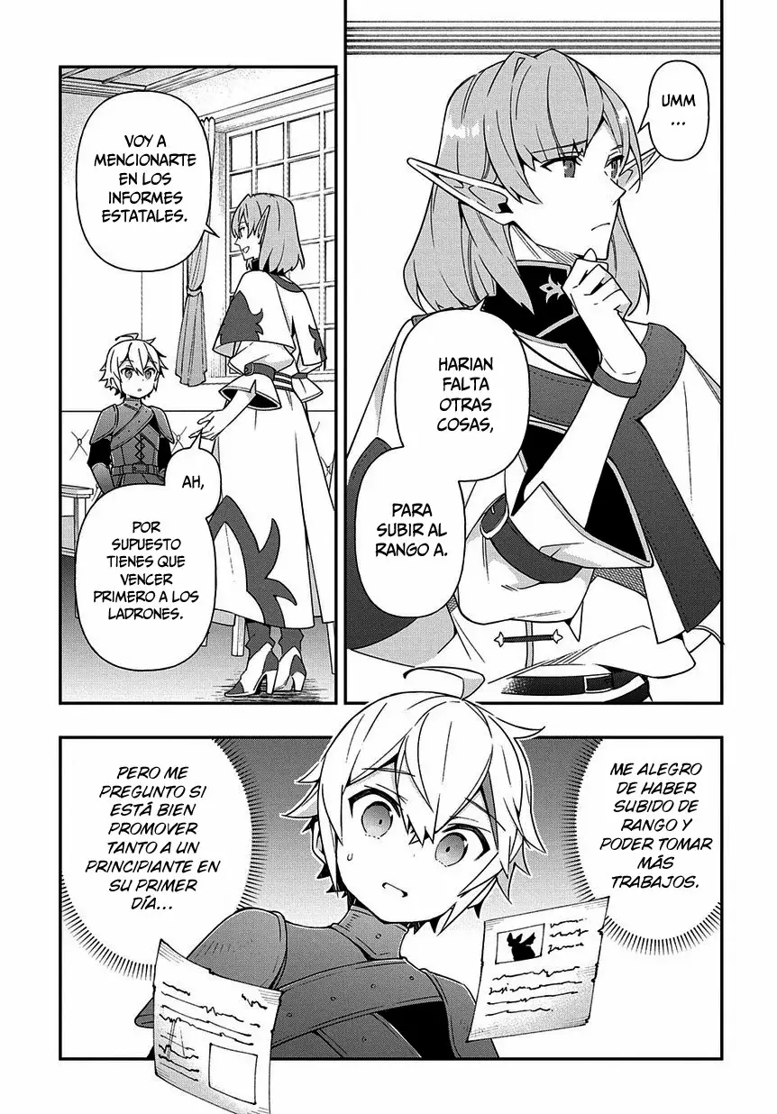 Tensei Kizoku no Isekai Boukenroku ~Jichou wo Shiranai Kamigami no Shito~ Capítulo 20 - Page 18