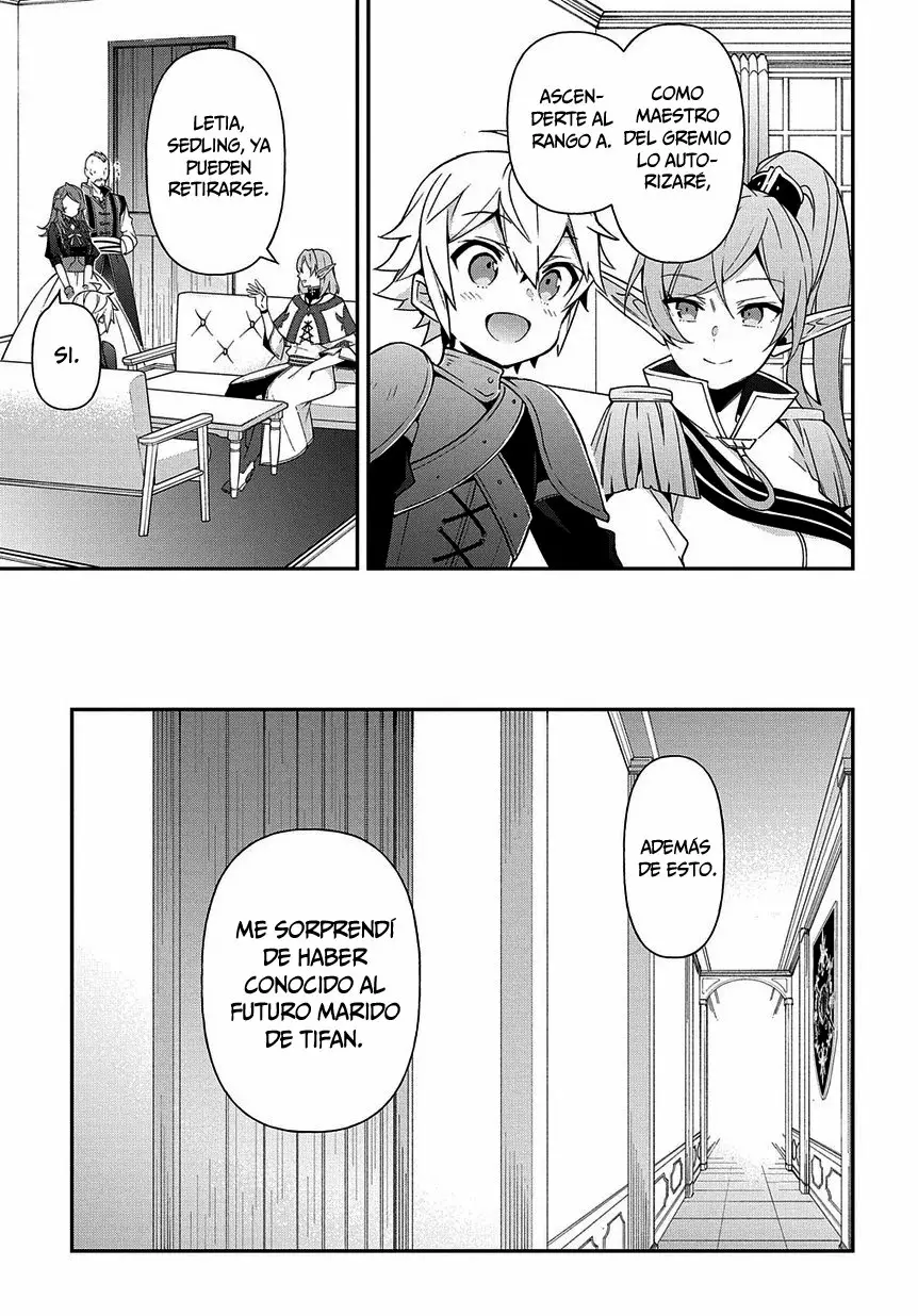 Tensei Kizoku no Isekai Boukenroku ~Jichou wo Shiranai Kamigami no Shito~ Capítulo 20 - Page 20
