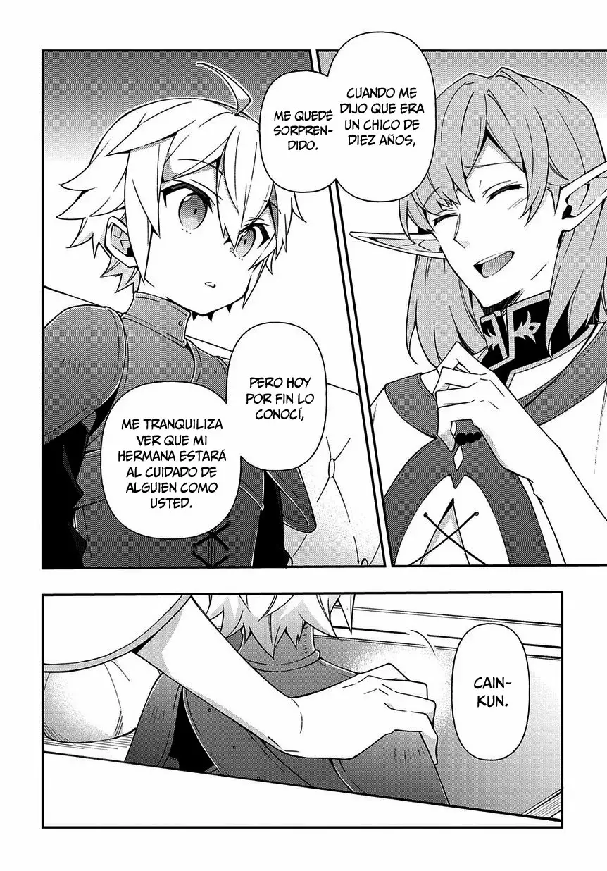Tensei Kizoku no Isekai Boukenroku ~Jichou wo Shiranai Kamigami no Shito~ Capítulo 20 - Page 21