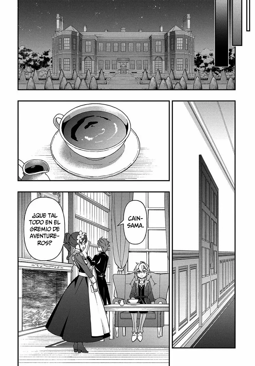 Tensei Kizoku no Isekai Boukenroku ~Jichou wo Shiranai Kamigami no Shito~ Capítulo 20 - Page 25