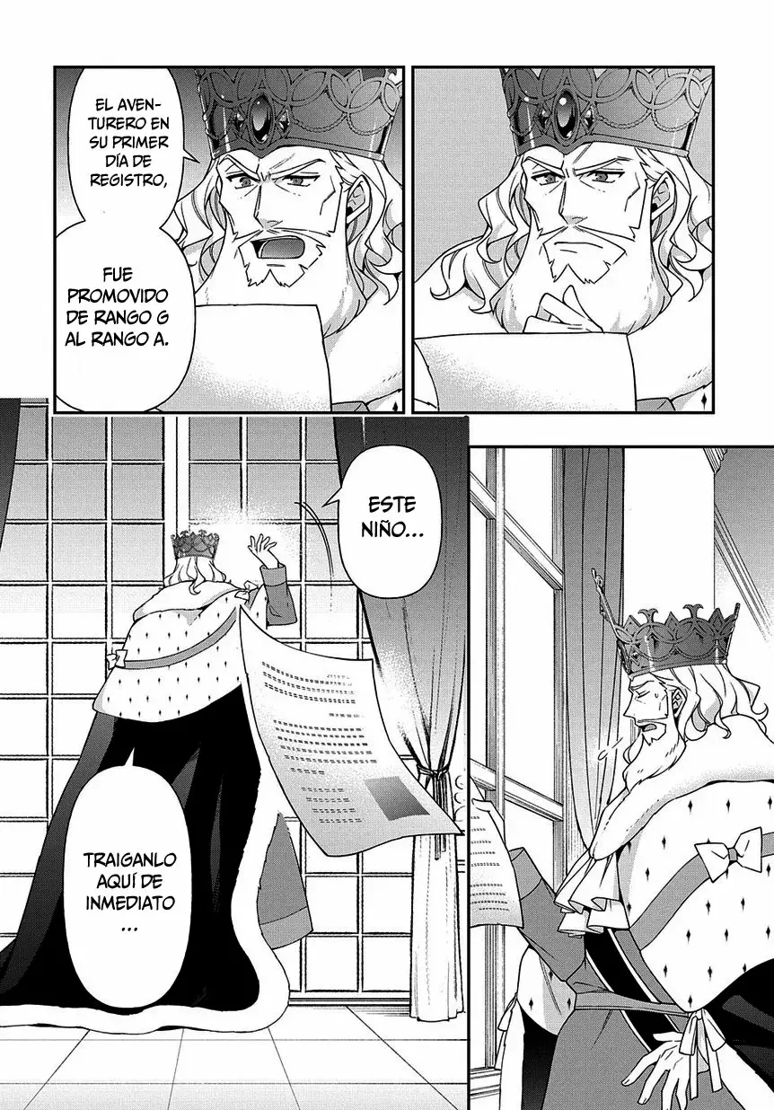Tensei Kizoku no Isekai Boukenroku ~Jichou wo Shiranai Kamigami no Shito~ Capítulo 20 - Page 29