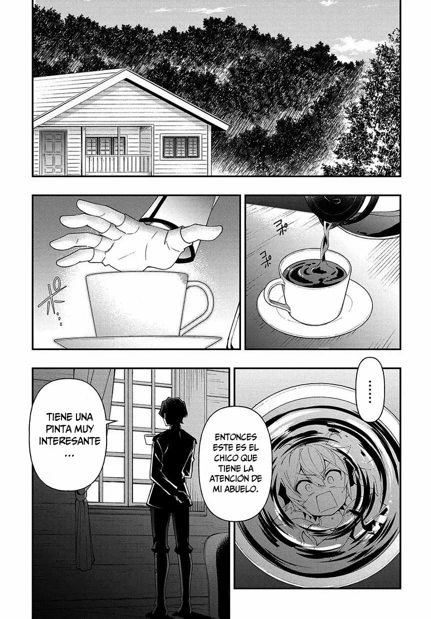Tensei Kizoku no Isekai Boukenroku ~Jichou wo Shiranai Kamigami no Shito~ Capítulo 20 - Page 30