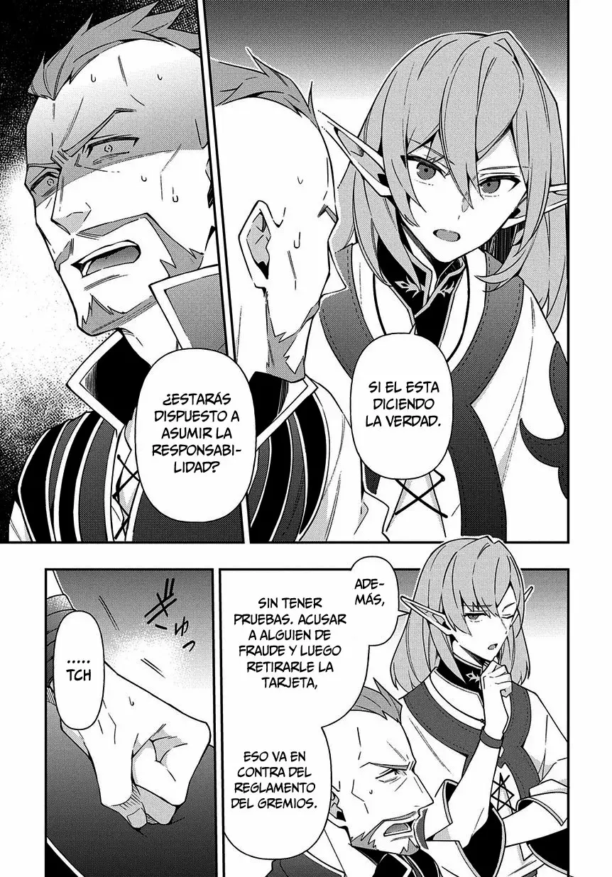 Tensei Kizoku no Isekai Boukenroku ~Jichou wo Shiranai Kamigami no Shito~ Capítulo 20 - Page 6