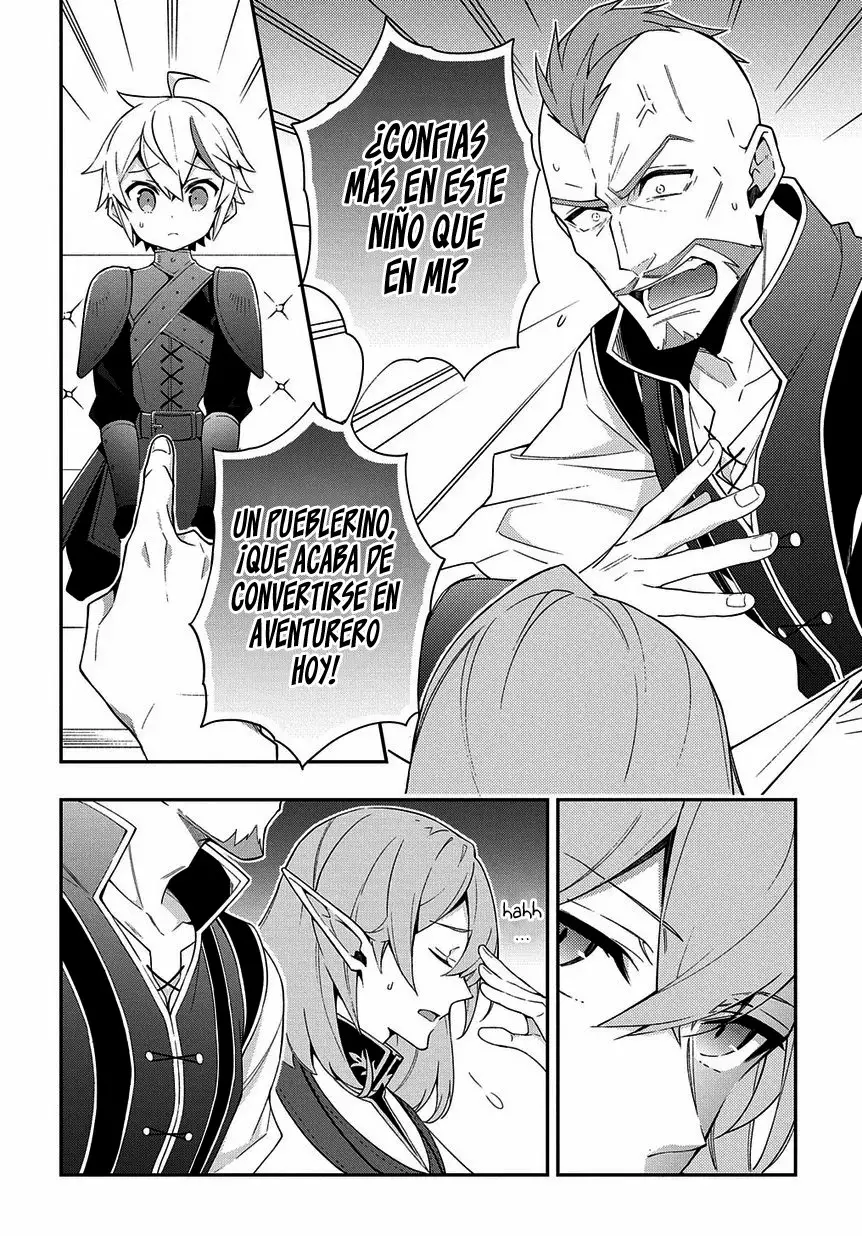 Tensei Kizoku no Isekai Boukenroku ~Jichou wo Shiranai Kamigami no Shito~ Capítulo 20 - Page 7