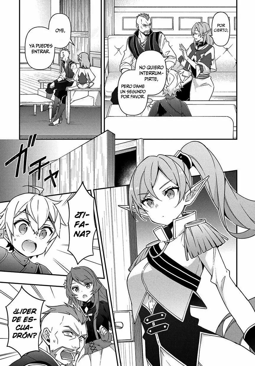 Tensei Kizoku no Isekai Boukenroku ~Jichou wo Shiranai Kamigami no Shito~ Capítulo 20 - Page 8