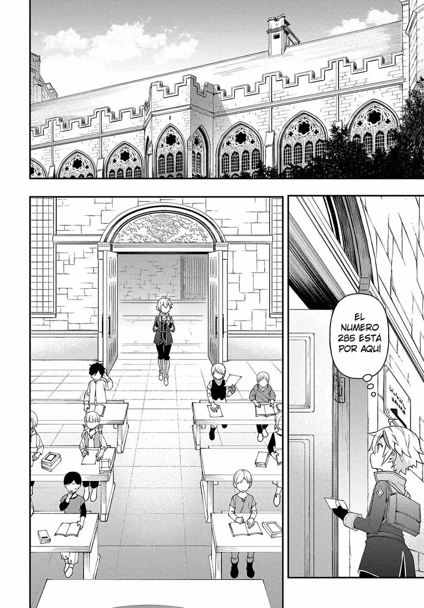 Tensei Kizoku no Isekai Boukenroku ~Jichou wo Shiranai Kamigami no Shito~ Capítulo 21 - Page 11