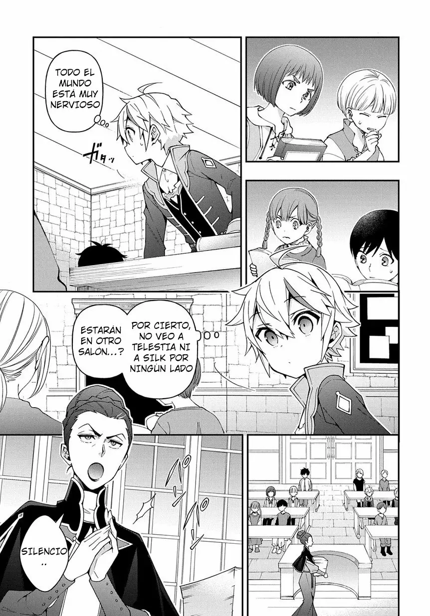 Tensei Kizoku no Isekai Boukenroku ~Jichou wo Shiranai Kamigami no Shito~ Capítulo 21 - Page 12